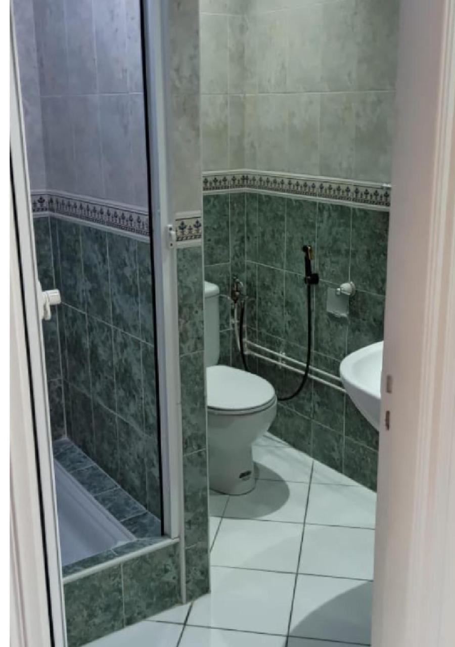 Appartement Julia Au Centre Ville Agadir Dans Residence Borj Dalat Exteriér fotografie