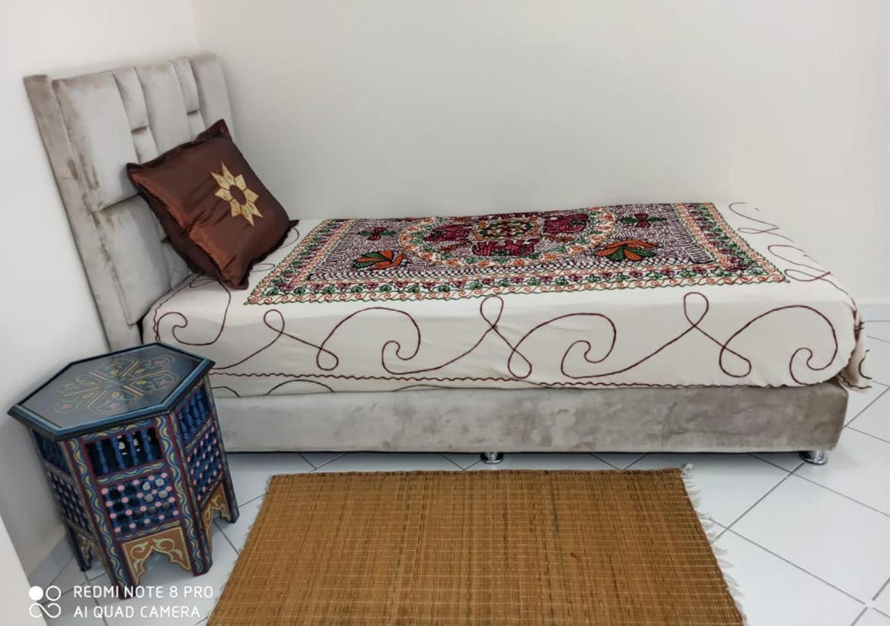 Appartement Julia Au Centre Ville Agadir Dans Residence Borj Dalat Exteriér fotografie