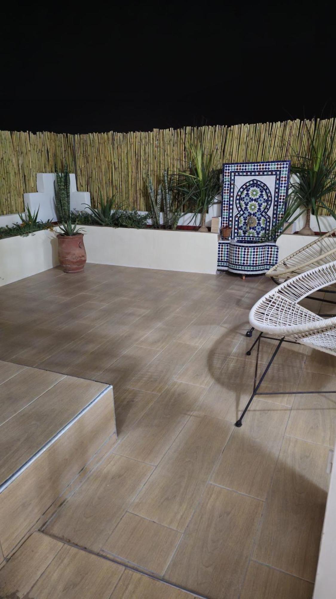 Appartement Julia Au Centre Ville Agadir Dans Residence Borj Dalat Exteriér fotografie